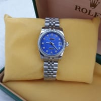 ساعة رولكس النسائية