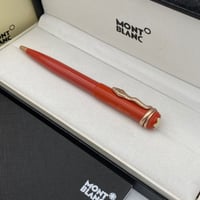 قلم مونت هيرتاج الثعبان متوفر بعدة الوان