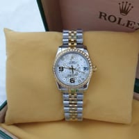 ساعة رولكس النسائية