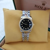 ساعة رولكس النسائية