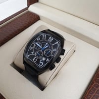 ساعة فرانك مولر العجيبة