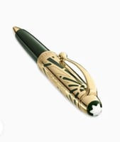 قلم مونت بلانك الامير محمد بن سلمان