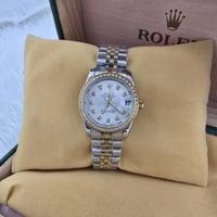 ساعة رولكس النسائية
