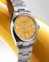 ساعة رولكس اويستر بربتشوال اوتوماتيك هاي كواليتي