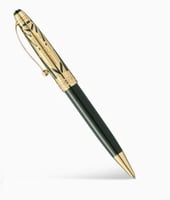 قلم مونت بلانك الامير محمد بن سلمان