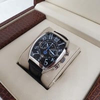 ساعة فرانك مولر العجيبة