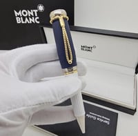 قلم مونت بلانك الجديد