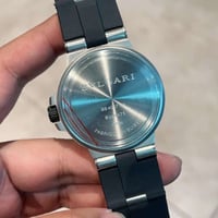 ساعة بولغاري الومنيوم اوتوماتيك