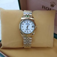 ساعة رولكس النسائية