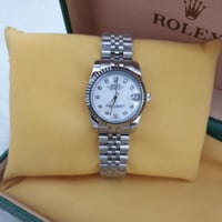 ساعة رولكس النسائية