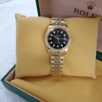 ساعة رولكس النسائية