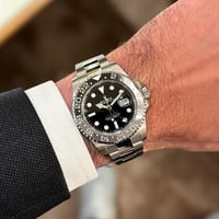 ساعة رولكس بروس واين اوتوماتيك هاي كواليتي