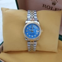 ساعة رولكس النسائية