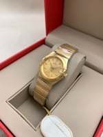 ساعة اوميغا كونستليشن النسائية