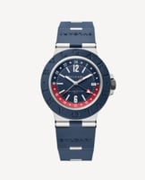 ساعة بولغاري الومنيوم اوتوماتيك