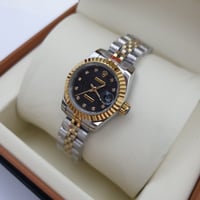 ساعة رولكس ميني بعدة الوان ميناء كومبيوتر