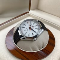 ساعة اوميغا اوتوماتيك سي ماستر 007