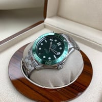 ساعة اوميغا سي ماستر اوتوماتيك