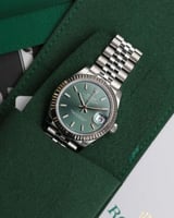 رولكس ديت جست كبير 41