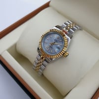 ساعة رولكس ميني بعدة الوان ارقام خطوط