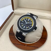 ساعة بولغاري الومنيوم اوتوماتيك