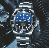 ساعة رولكس Deep sea ديب سي اوتوماتيك هاي كواليتي