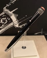 قلم مونت سبايدر متوفر بعدة الوان