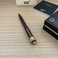 قلم مونت سبايدر متوفر بعدة الوان