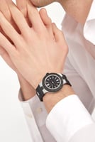 ساعة بولغاري الومنيوم اوتوماتيك