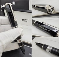 قلم مونت شكسبير متوفر بعدة الوان