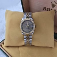ساعة رولكس النسائية