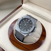 ساعة هوبلت كرونوغراف