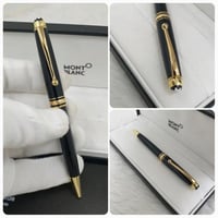 قلم مونت بلانك مايسترشتوك