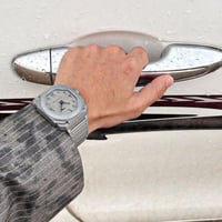 ساعة بولغري اوتوماتيك عربي