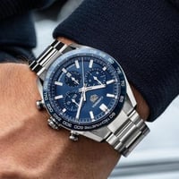 ساعة تاغ هوير كاريرا