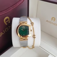 ساعة اقنر الجديدة