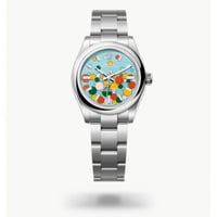 ساعة رولكس اويستر بربتشوال الجديدة اوتوماتيك هاي ك...