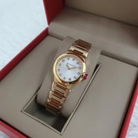 ساعة بولغاري لوتشيا النسائية