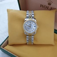 ساعة رولكس النسائية