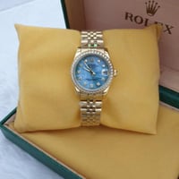 ساعة رولكس النسائية