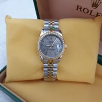 ساعة رولكس النسائية
