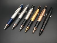 قلم مونت الشخصيات