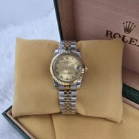 ساعة رولكس النسائية