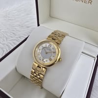 ساعة اقنر النسائية