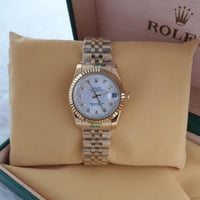 ساعة رولكس النسائية