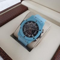 ساعة هوبلت كرونوغراف