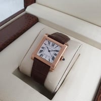 ساعة كارتير نورمال الجديدة