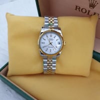 ساعة رولكس النسائية