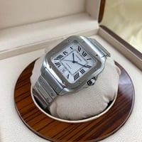 طقم كارتير سانتوس الشهير