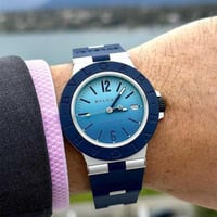 ساعة بولغاري الومنيوم اوتوماتيك